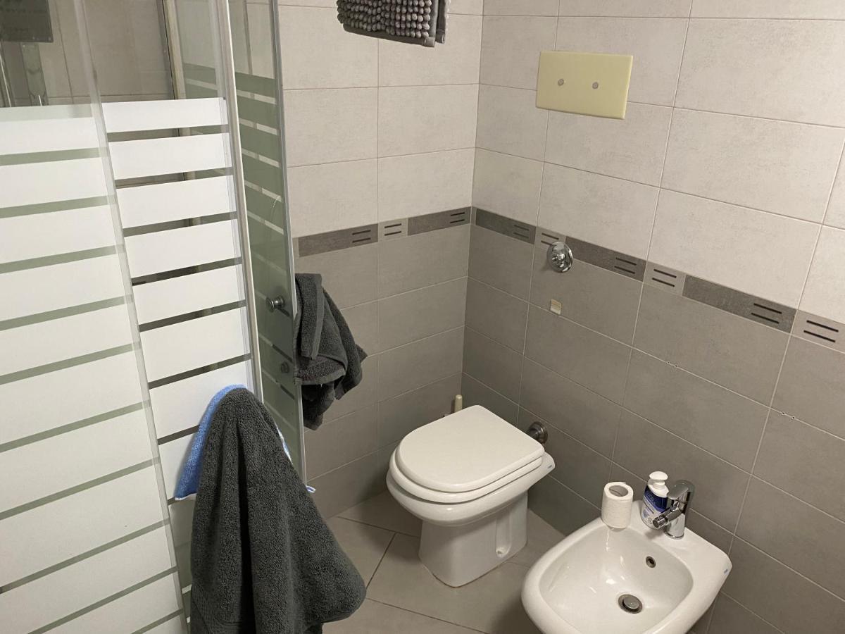 Apartmán Come A To Casa Bagheria Exteriér fotografie