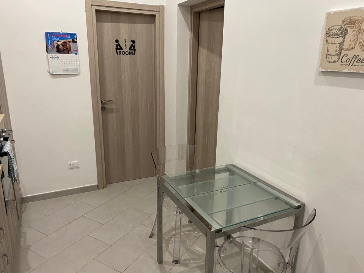 Apartmán Come A To Casa Bagheria Exteriér fotografie