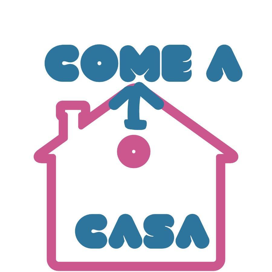 Apartmán Come A To Casa Bagheria Exteriér fotografie
