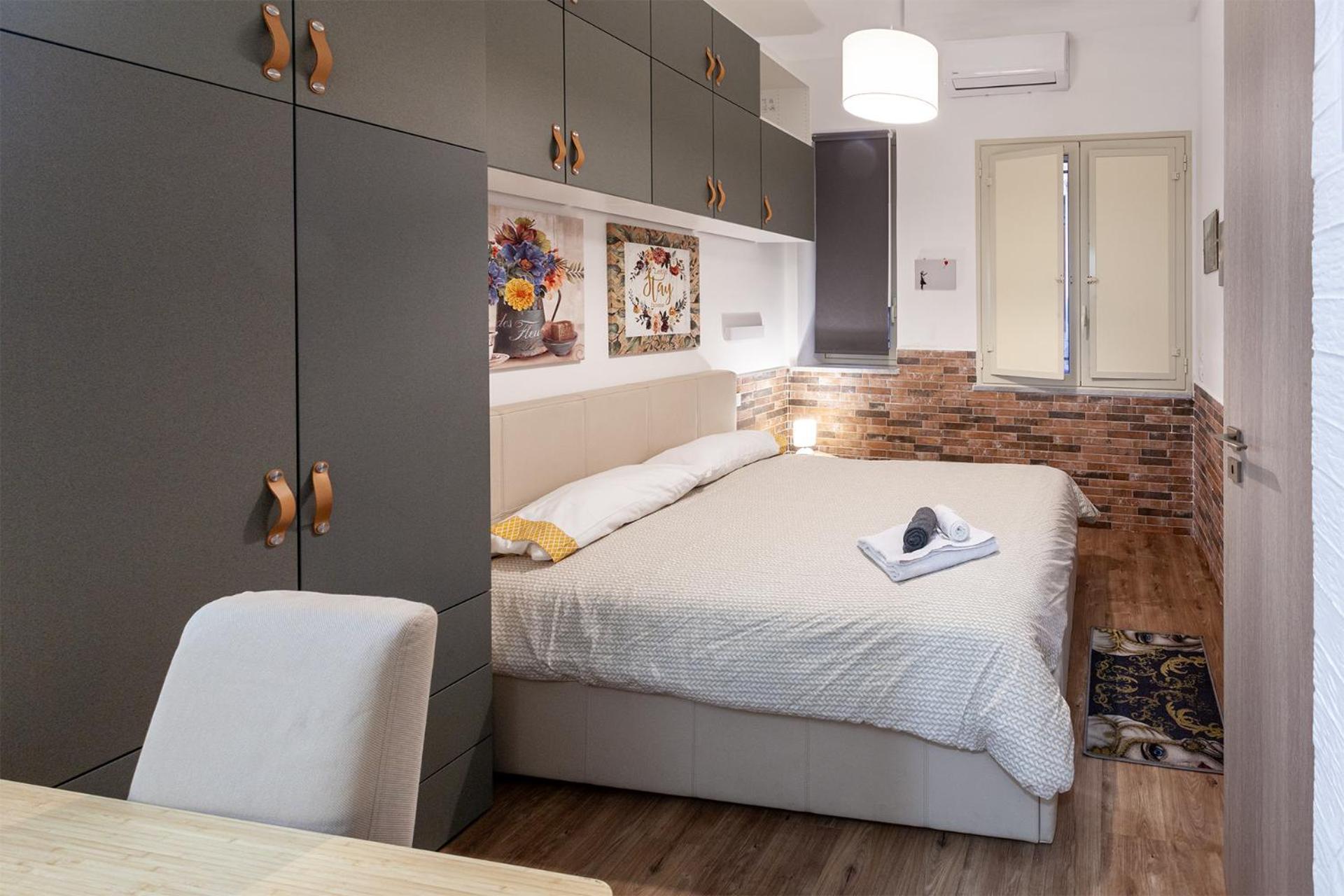 Apartmán Come A To Casa Bagheria Exteriér fotografie